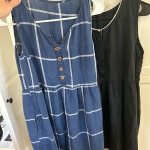Bundle of2 Pyne and smith dresses